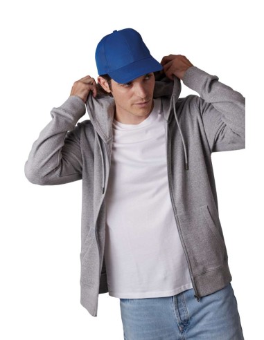 K-KP156-POLYESTER CAP - 6 PANELS